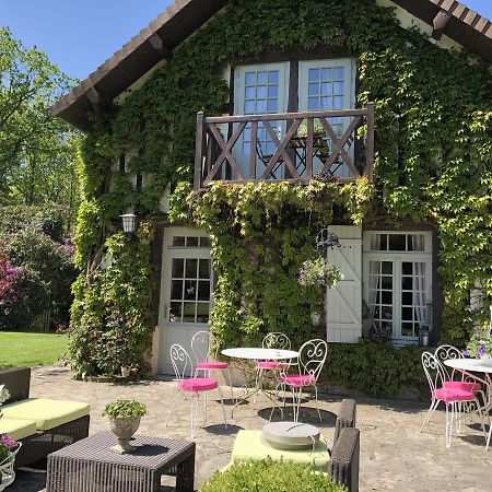 La Haye-du-Theil Domaine Du Vertbois المظهر الخارجي الصورة