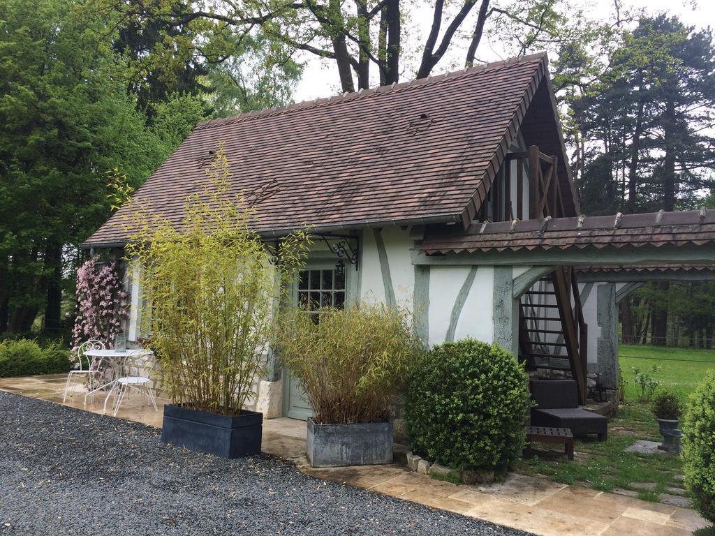 La Haye-du-Theil Domaine Du Vertbois المظهر الخارجي الصورة