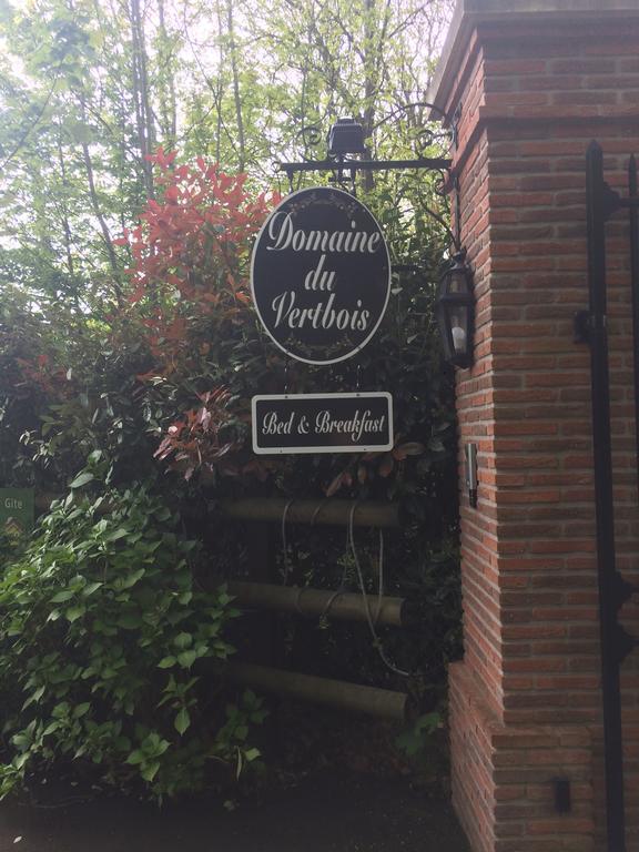 La Haye-du-Theil Domaine Du Vertbois المظهر الخارجي الصورة