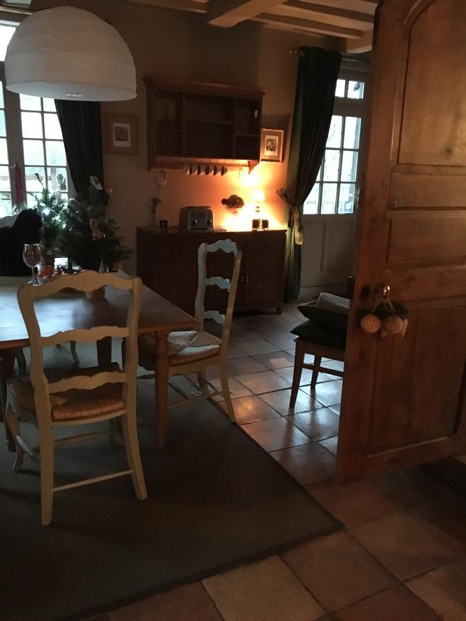 La Haye-du-Theil Domaine Du Vertbois المظهر الخارجي الصورة