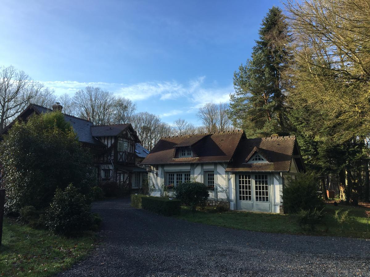 La Haye-du-Theil Domaine Du Vertbois المظهر الخارجي الصورة