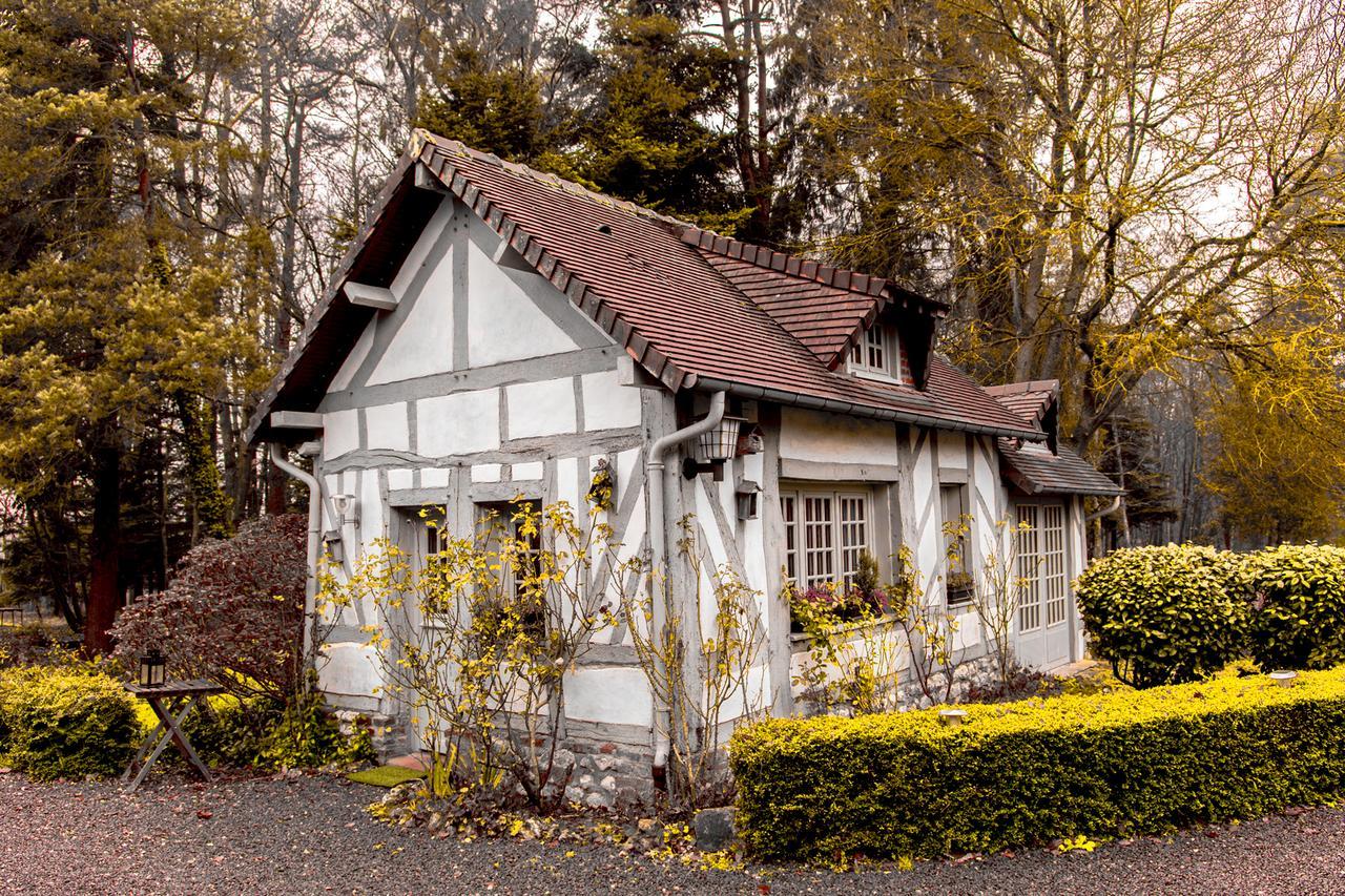 La Haye-du-Theil Domaine Du Vertbois المظهر الخارجي الصورة